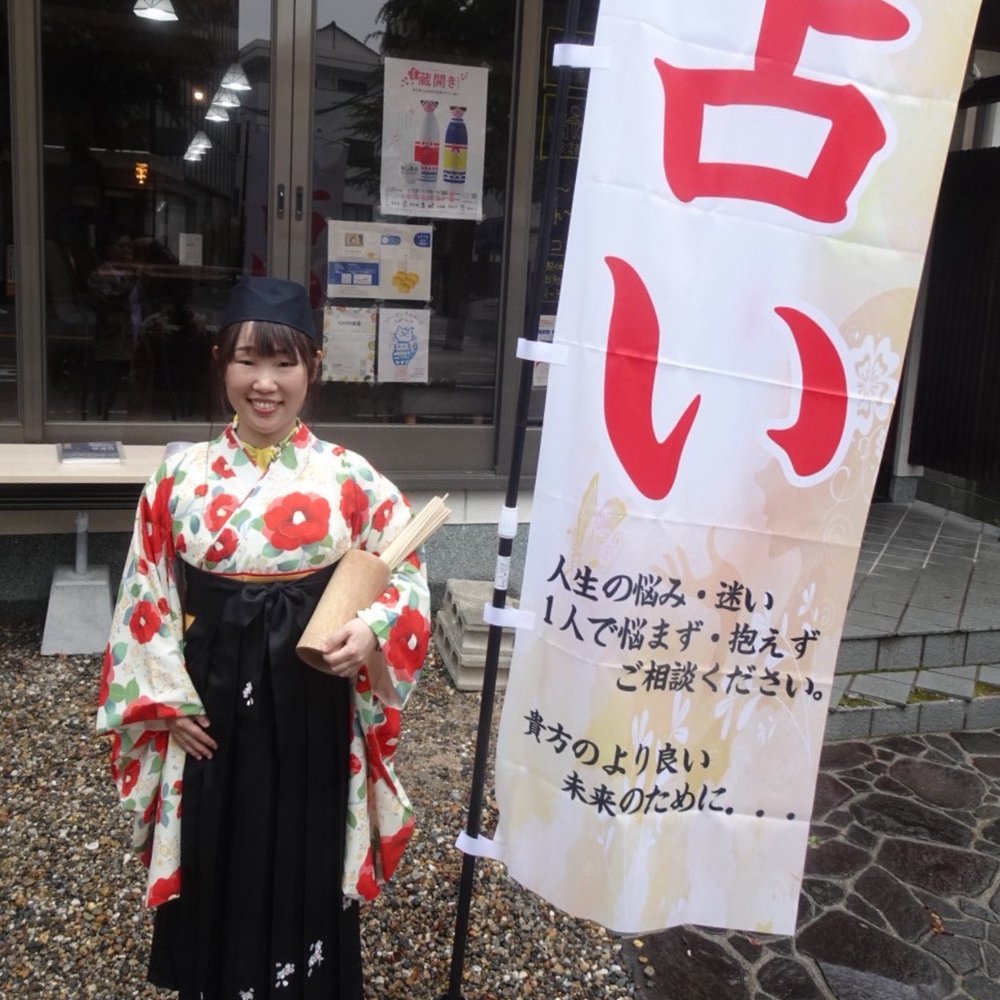 東広島市内でのイベント出展の様子